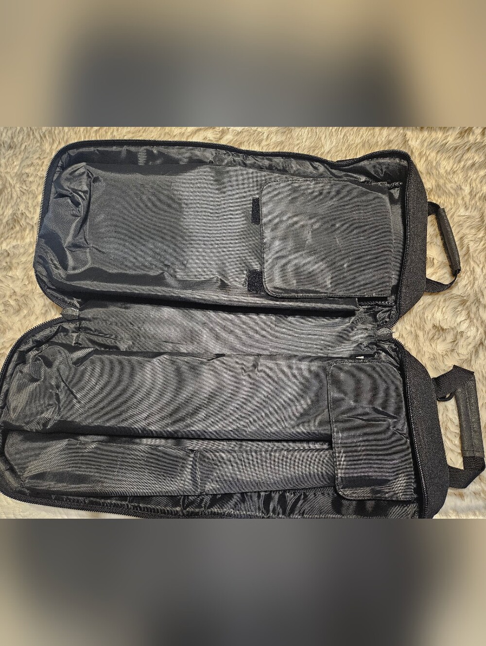 Ruger Rifle Bag With Lock And Sgoulder Strap - Picture 2 of 4